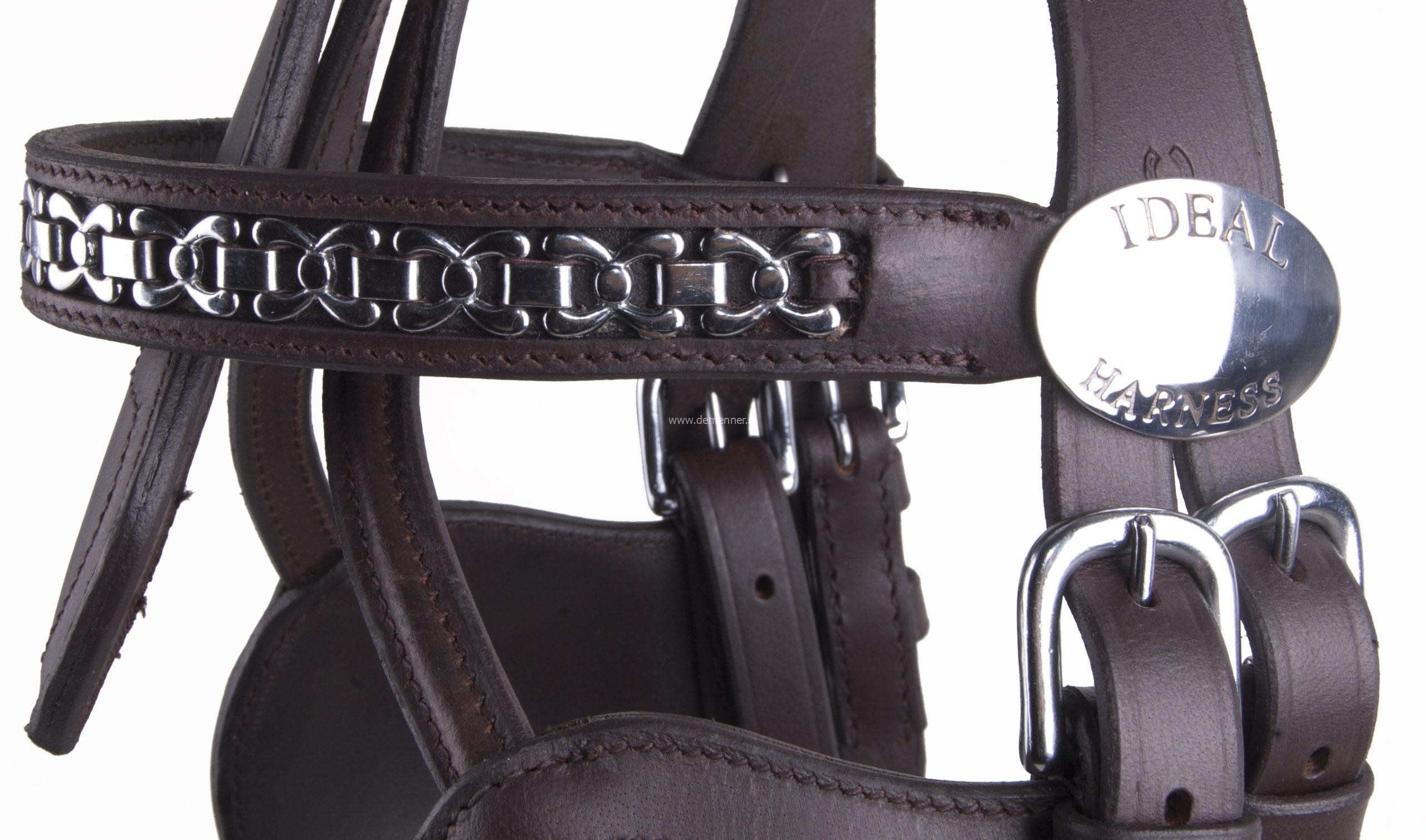 frontriem ideal equestrian