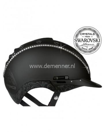swarovski koordje voor casco helmen