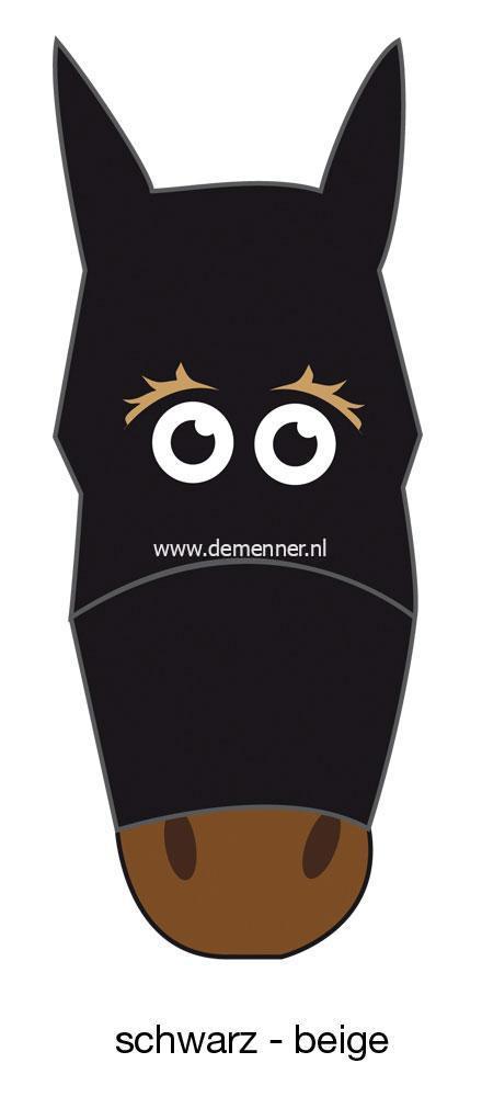 Vliegenmasker met opdruk – Bild 2