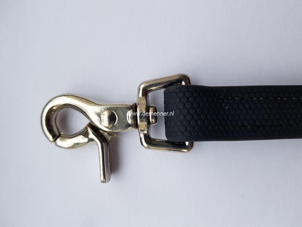 Einspänner Fahrleine leichtgewicht mit feinen, rutschfesten Profil Victo – Bild 4