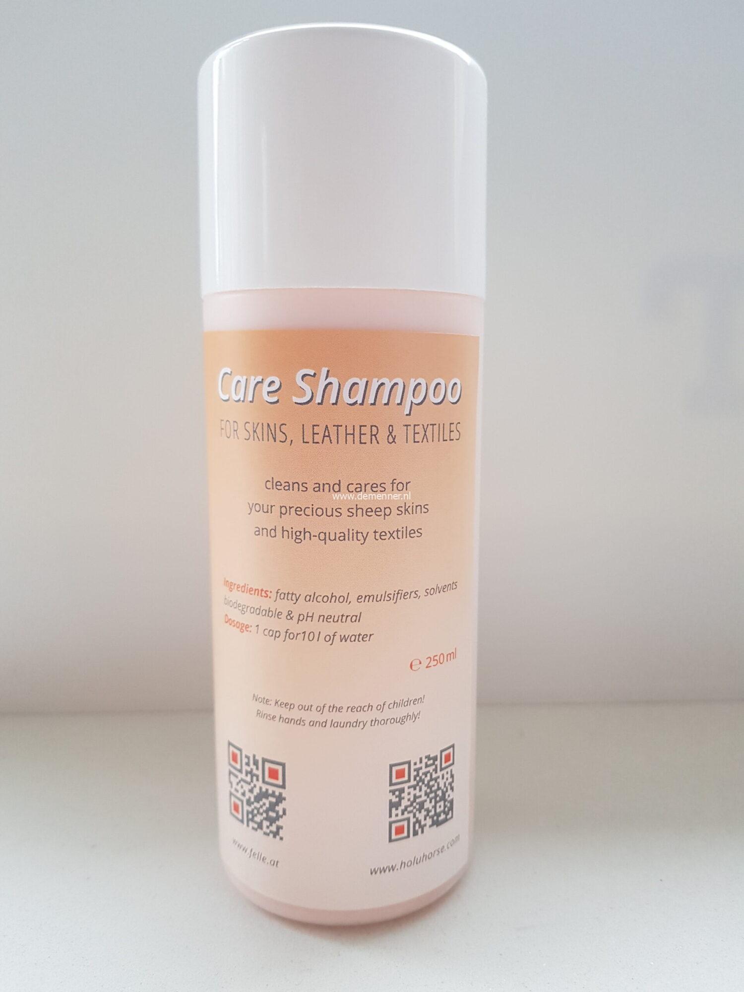 Wolwasmiddel, speciaal voor wollen onderleggers met borstel – Bild 2