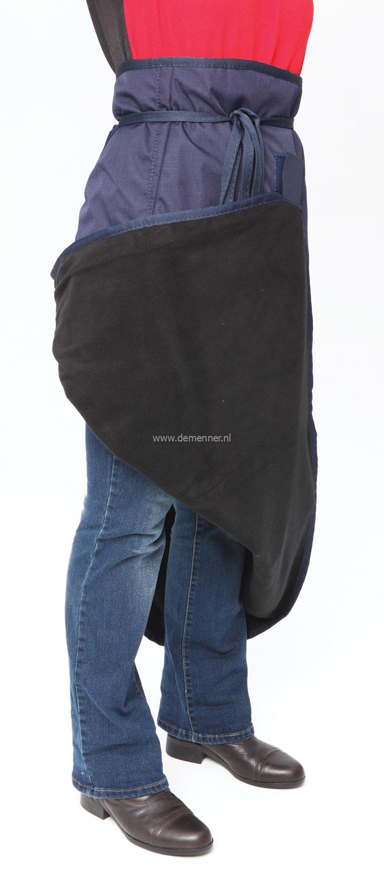 Menschort / Schootskleed Winter Zilco – Bild 3