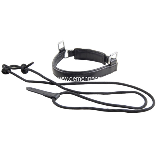 Bitloze neusriem met koord – Bild 2