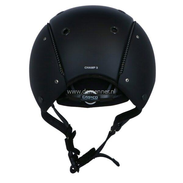 Champ-3 Helm Schwarz Grosse L Casco – Bild 2