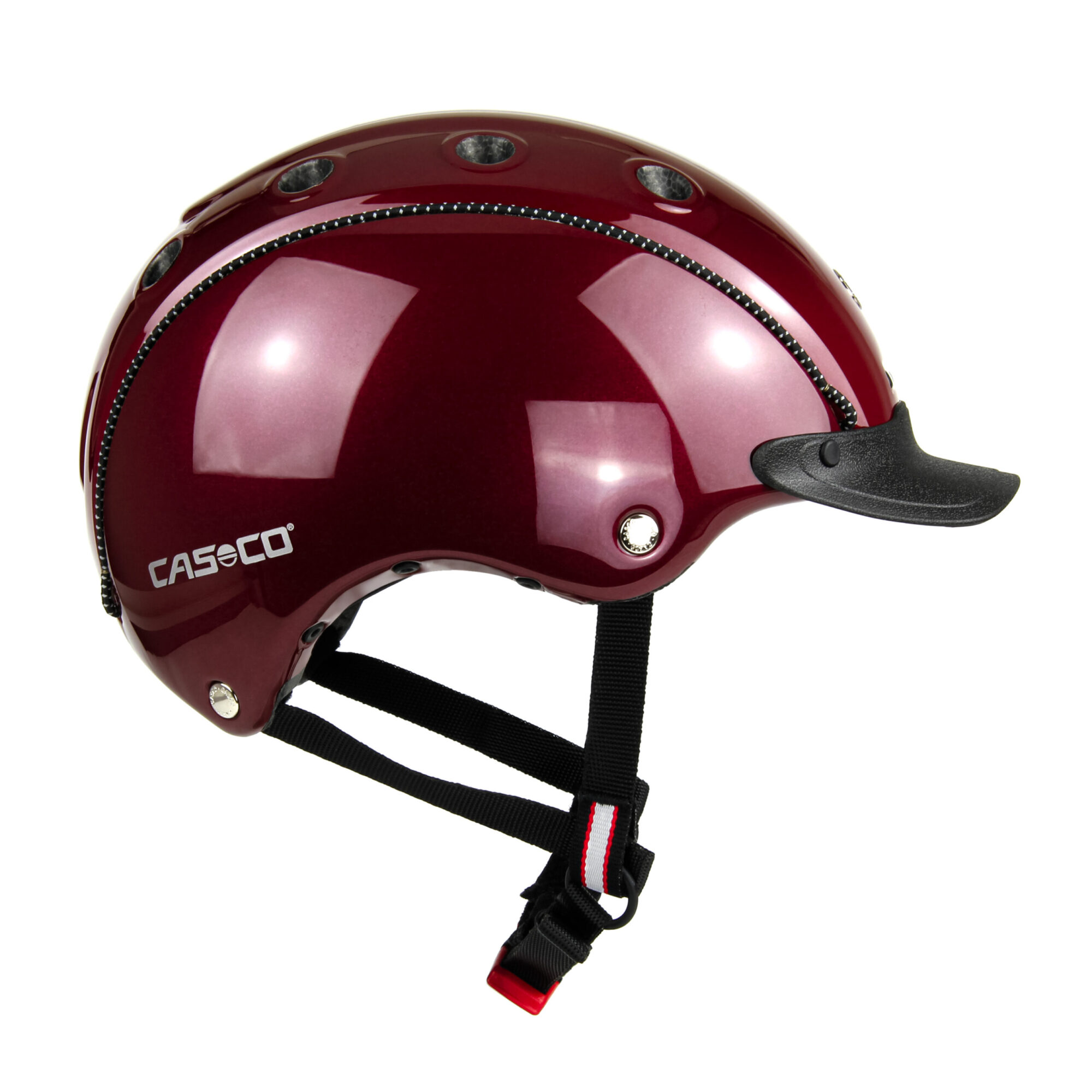 casco cap ruitersport