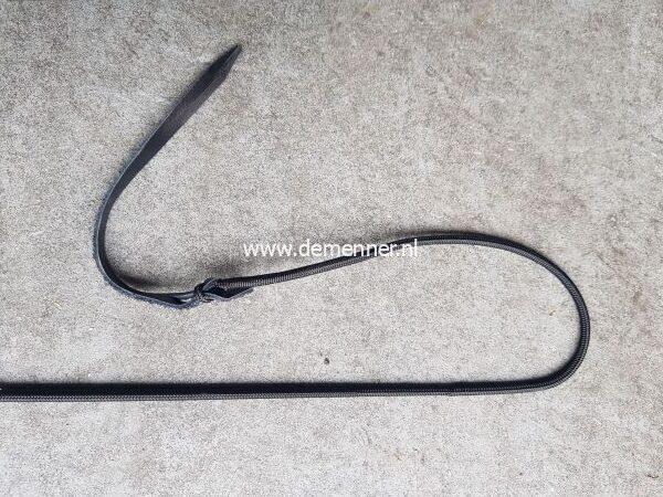 Marathonzweep flexibel met ergonomisch handvat en korte slag – Bild 3