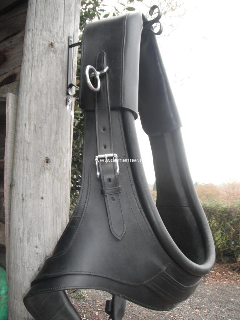 Einspänner Fransösisches Kumt Ideal Equestrian – Bild 4