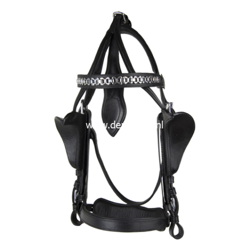 Bakstukken 1/4 focus oogkleppen, leer_Shetlander-7497