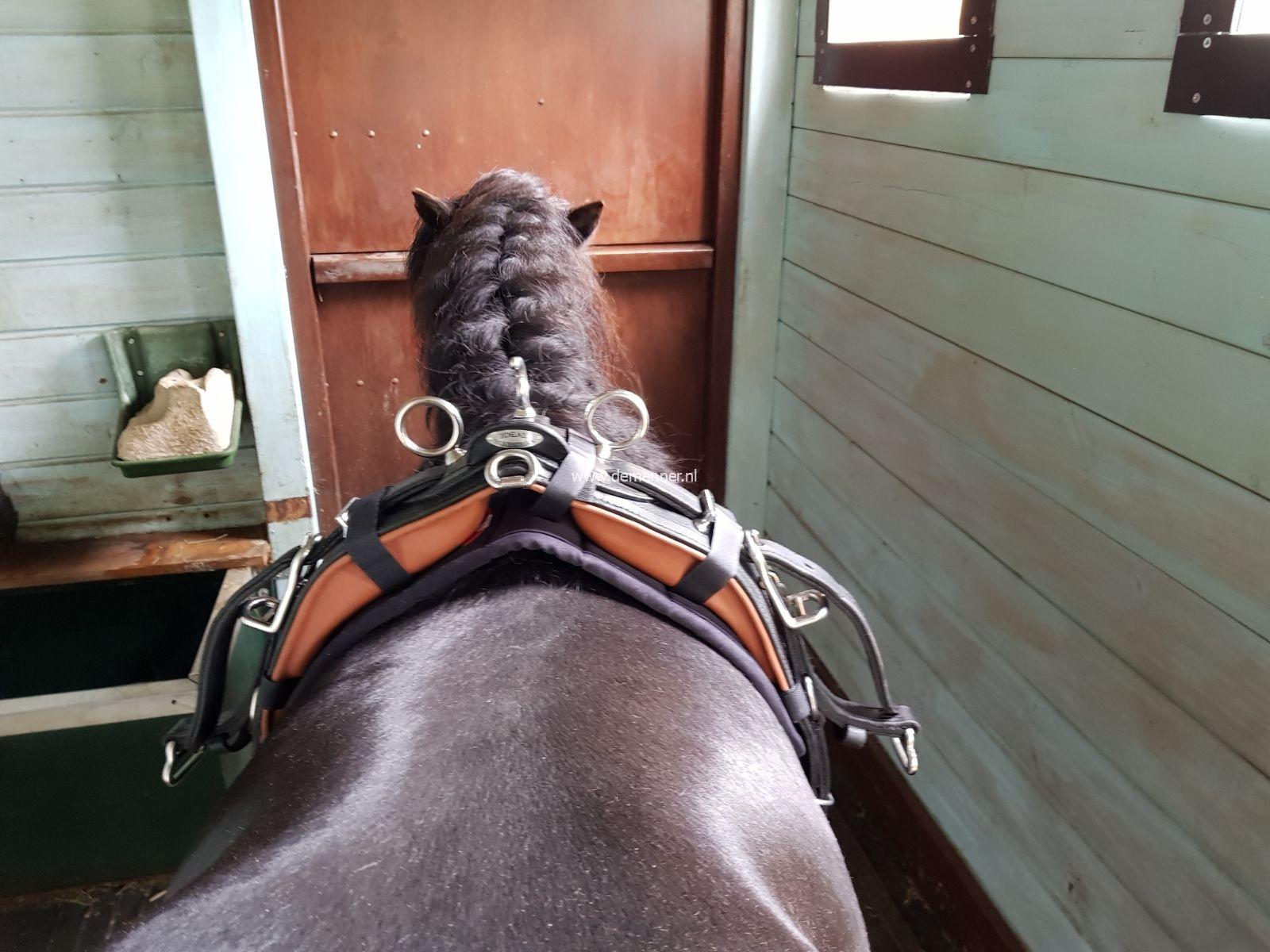 Handy-Pad TUIGONDERLEGGER