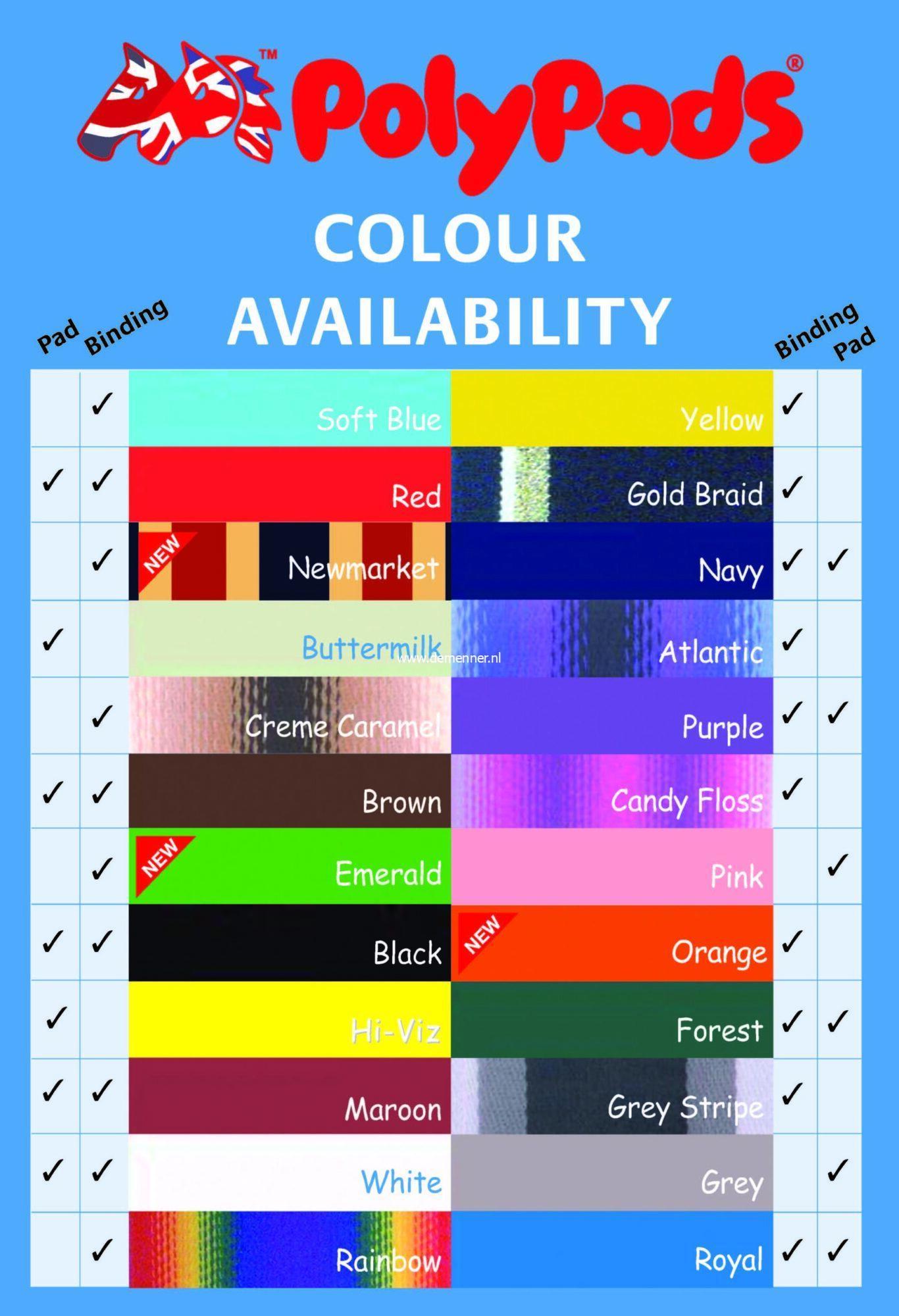 Borstonderlegger of schoftonderlegger Polypad – Bild 2