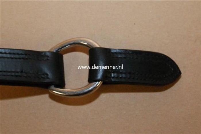 Strengen leer voor LUXE TUIG Ideal Equestrian – Bild 2