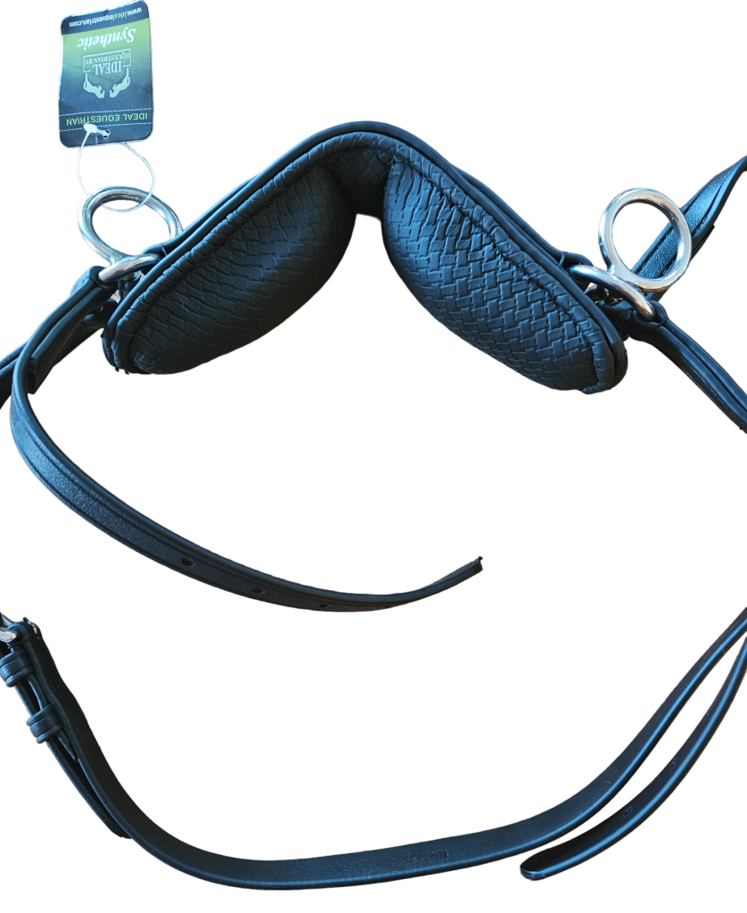 anatomische nekriem eurotech ideal equestrian