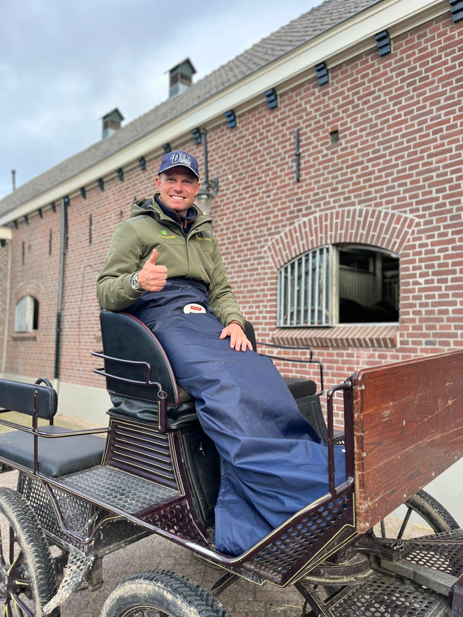 driving apron winter royale