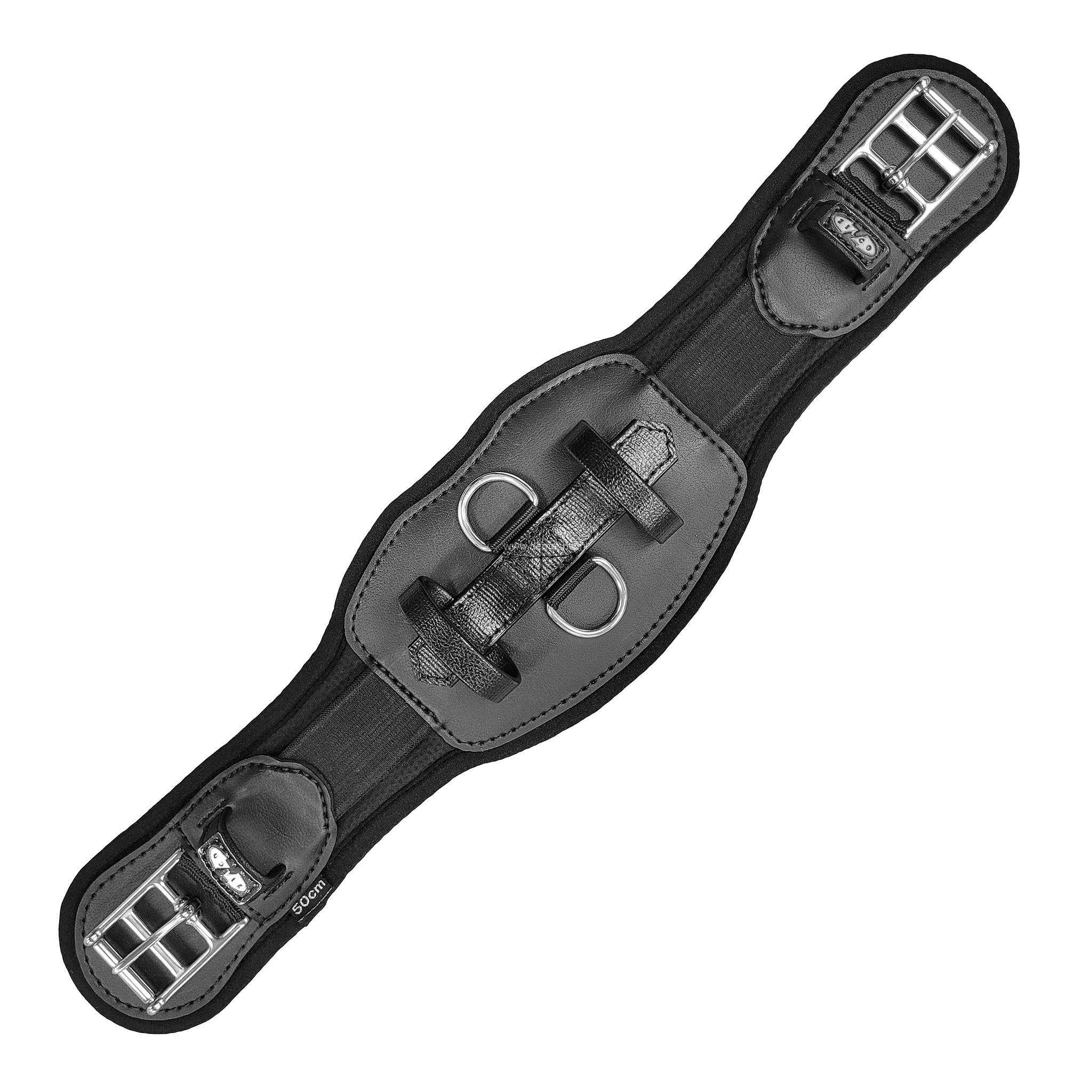 Anatomisch geformter, elastischer Kunstleder-Innengurt von Zilco NEU